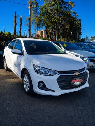 CHEVROLET ONIX 1.0 TURBO FLEX PLUS LTZ MANUAL